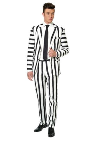 Suitmeisterâ¢ Striped Black